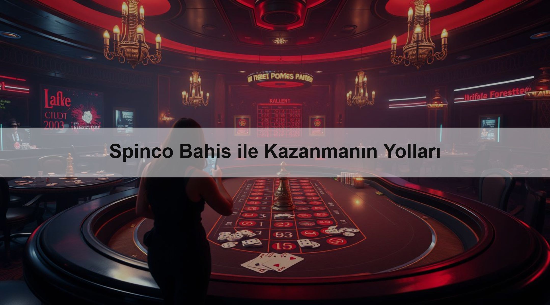 Spinco Bahis ile Kazanmanın Yolları 1 Spinco Bahis ile Kazanmanın Yolları